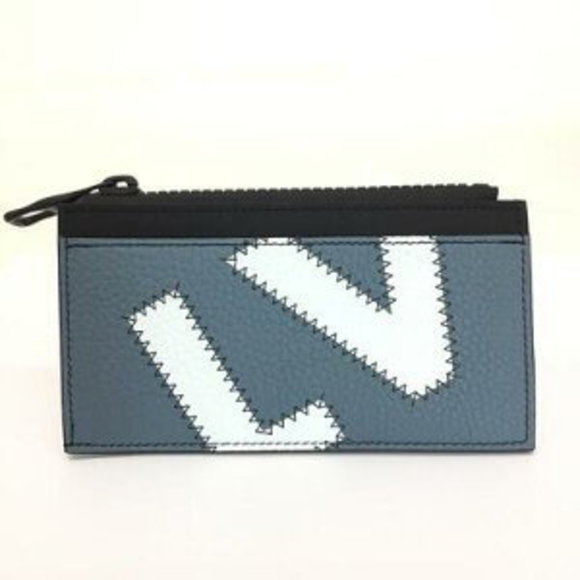 Louis Vuitton Monogram Card Coin Leather Holder Taurillon - Picture 1 of 7